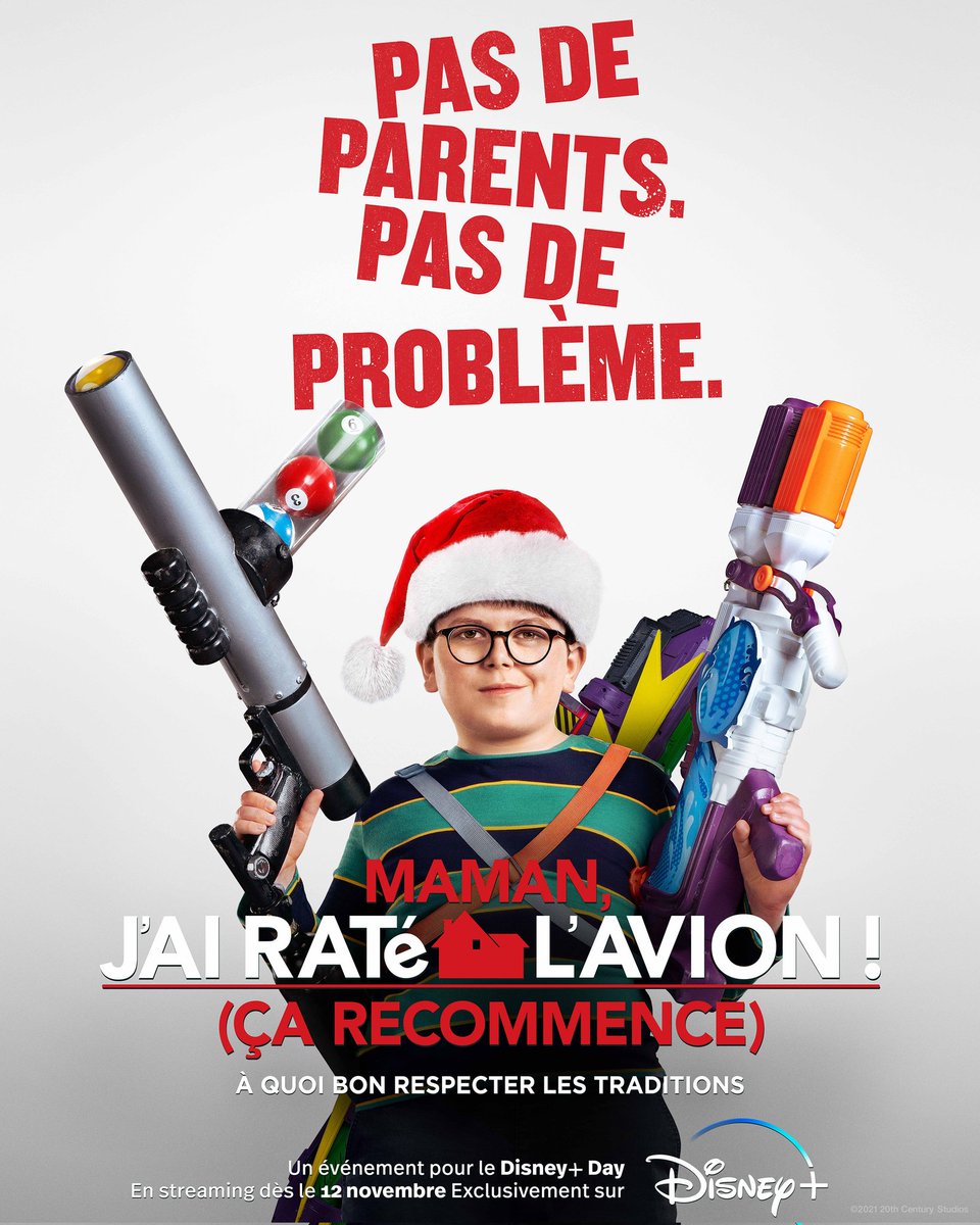 DC_FR_info's tweet photo. Le remake du film #MamanJaiRatéLavion sortie sur @DisneyPlusFR sera diffusé dès le samedi 2 décembre à 10h15 sur @DisneyChannelFR https://t.co/6l0lCF5l4C