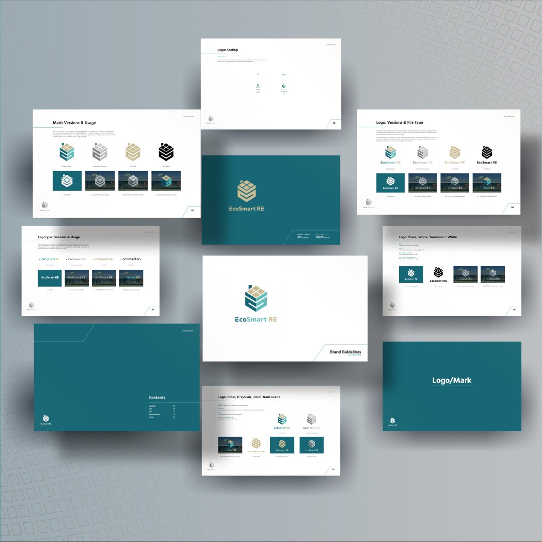 why22studio's tweet photo. Recent full post at:
💻https://t.co/TjJFFf99nW

☀️🏡Assist brand dev, build out brand decks, mailer, print prod. w/ Menikmati Labs for their client IG: @ecosmartrealestate . Full project now live on website &amp; @Behance :
💻https://t.co/p1B5dkJvII

#why22studio
_
#brandidentity https://t.co/Qrs3NfJUZP