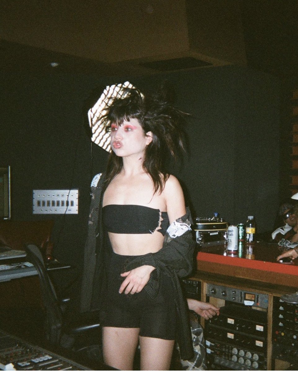 Imma be female Rick Ruban but less wordy