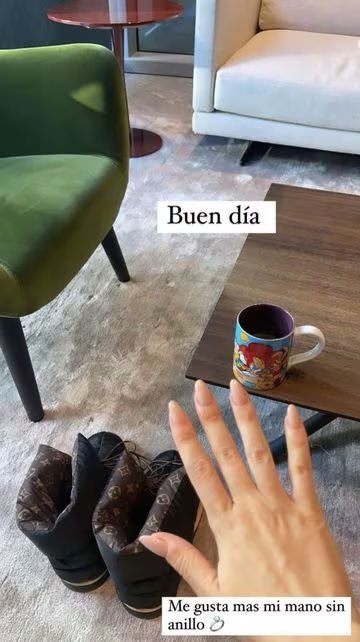 No le puso like a la última foto que subí