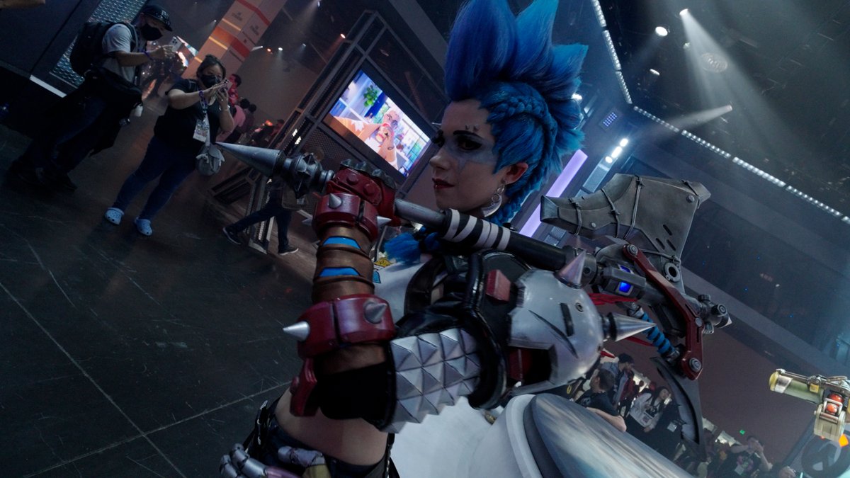 Jeskid's tweet photo. @Hanari502 Very welcome! Total badass! https://t.co/OBnkU0Cx2b