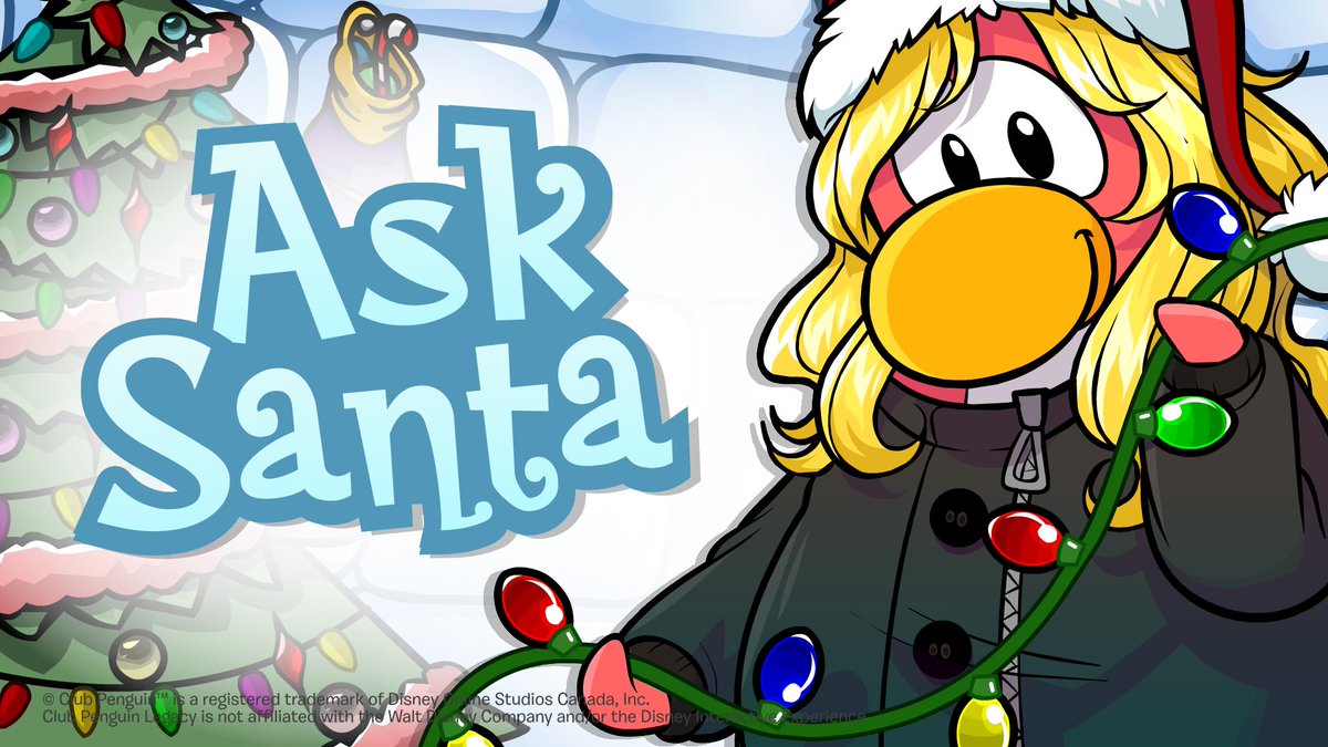 CPLegacyTeam's tweet image. Ask Santa is coming back this year! 🎅

Want a special gift this Holiday season? Read the eligibility requirements to Ask Santa for a very special gift of your choice! 🎁

Learn more: cplegacy.com/blog/all-about…