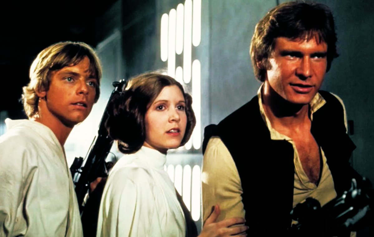 Star Wars Meg tweet media