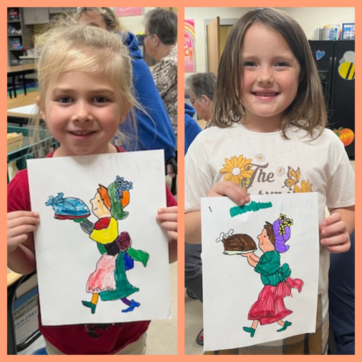 fmteducare's tweet photo. Our JCPL book buddy, Mr. Dennis, read AMELIA BEDELIA TALKS TURKEY by Herman Parish to the Middles & Littles #SillyAmeliaBedelia #ThanksgivingStory #BunchesAndBunches #AndAWholeLotsMore #ThanksMrDennis #ReadToUs π¦π§‘ https://t.co/fDiaUlAUpm