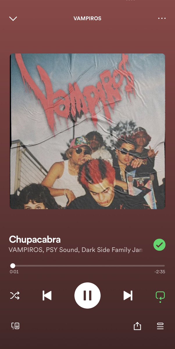 Chupi almost at 400k stream - one of my first sonts I produced 😭