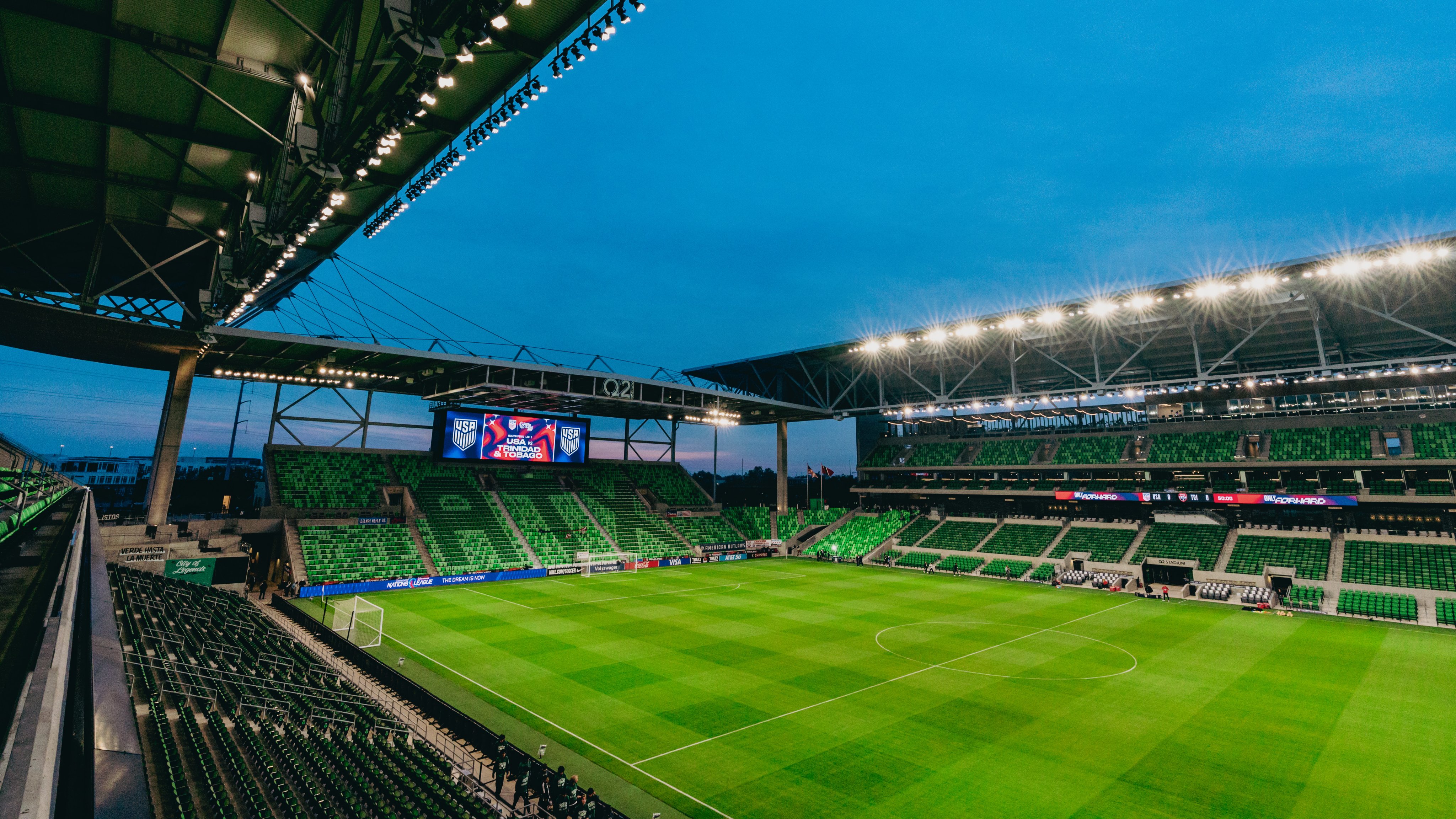 Stadium  Austin FC