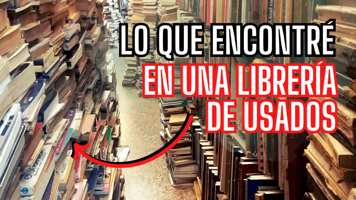 Nuevo programa por el canal:
🐲 ¿POR QUÉ alguien abandonó este TESORO de CHINA en Buenos Aires? 😱
youtu.be/KBwpaH0xQ8E
¿Estamos todos locos?