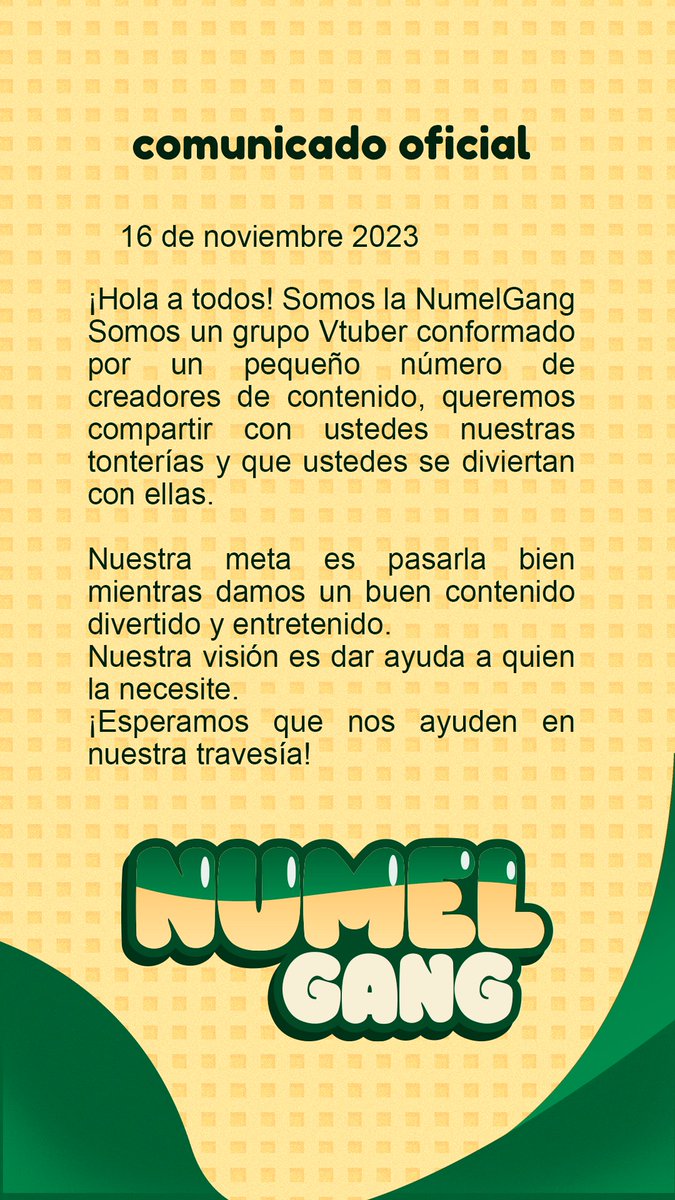 N̳u̳m̳e̳l̳G̳a̳n̳g̳ tweet media