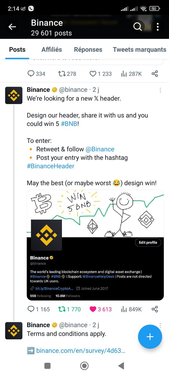 MiloichSimo's tweet photo. @binance https://t.co/W6LUsWpFOa