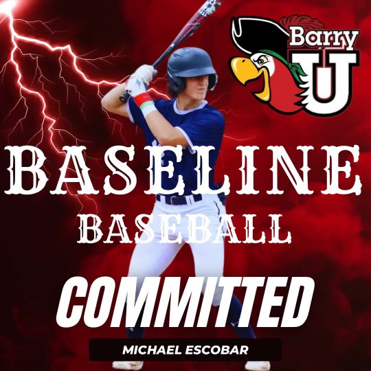 Baseline Baseball tweet media