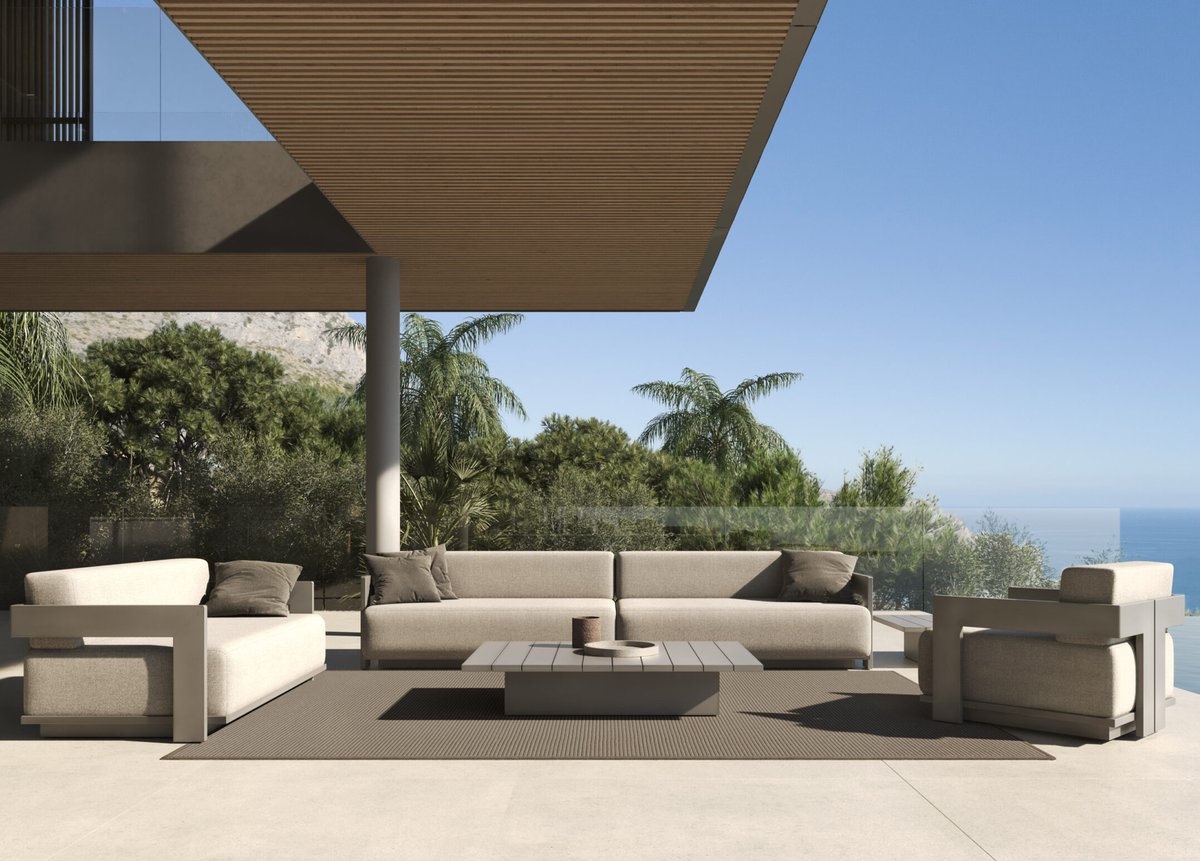 SPOTLIGHT: New Aluminum Collections from #DanaoLiving, #PAVILION &amp; <a href="/Tuuci/">Tuuci</a> were introduced  at <a href="/BoutiqueDesign/">Boutique Design | BDNY</a> #BDNY2023 

Visit: casualfurnitureassociates.com

Info@CasualFurnitureAssociates.com | 305-235-4228.

#CasualFurnitureAssociates #DanaoLiving #Pavilion #TUUCI #Hospitality