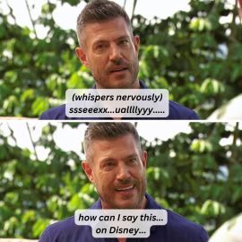 Jesse James Palmer tweet media