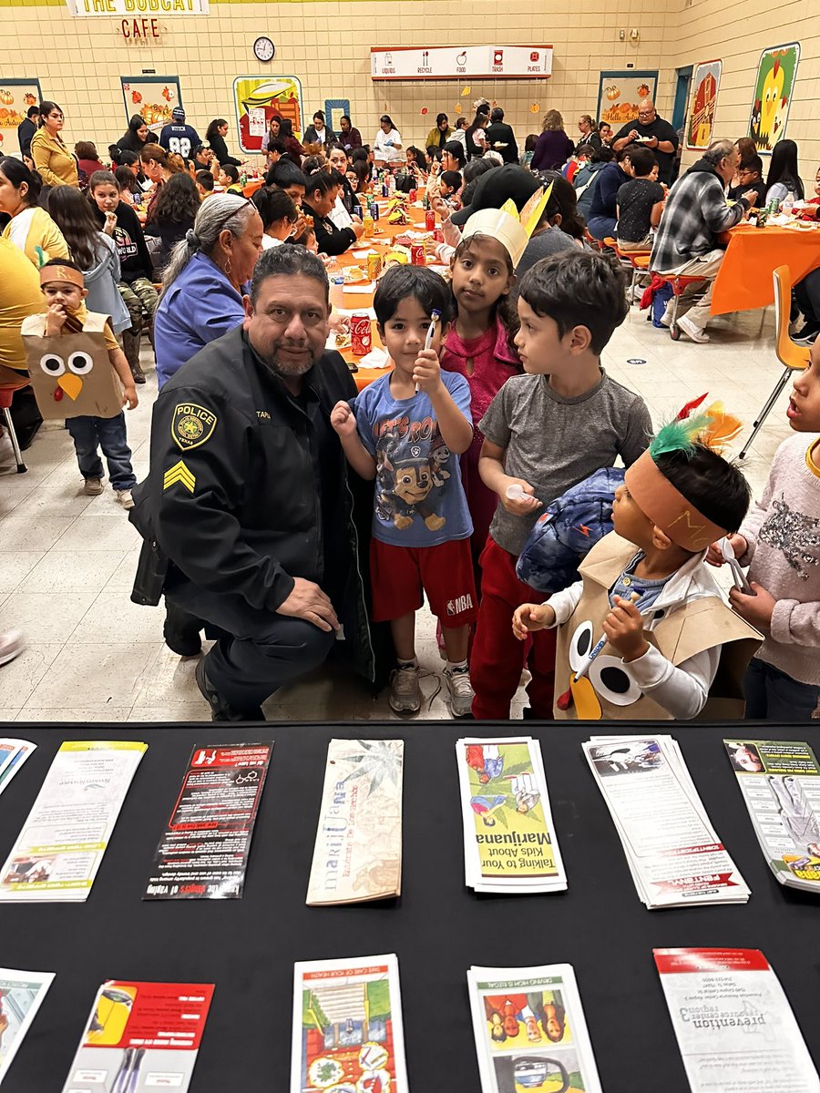 Dallas ISD PD UNIDOS tweet media