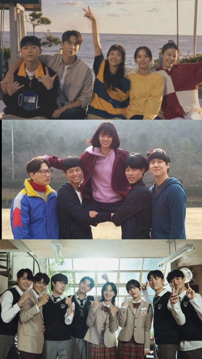 kdrama_menfess's tweet photo. •kdm• temen² saranin dong drama kaya 2521, reply 1988, twinkling watermelon. pokonya yang ada sirkel² prikk wkwk, jujur naikin mood bangett nontonnya https://t.co/3JAPnvrKfE