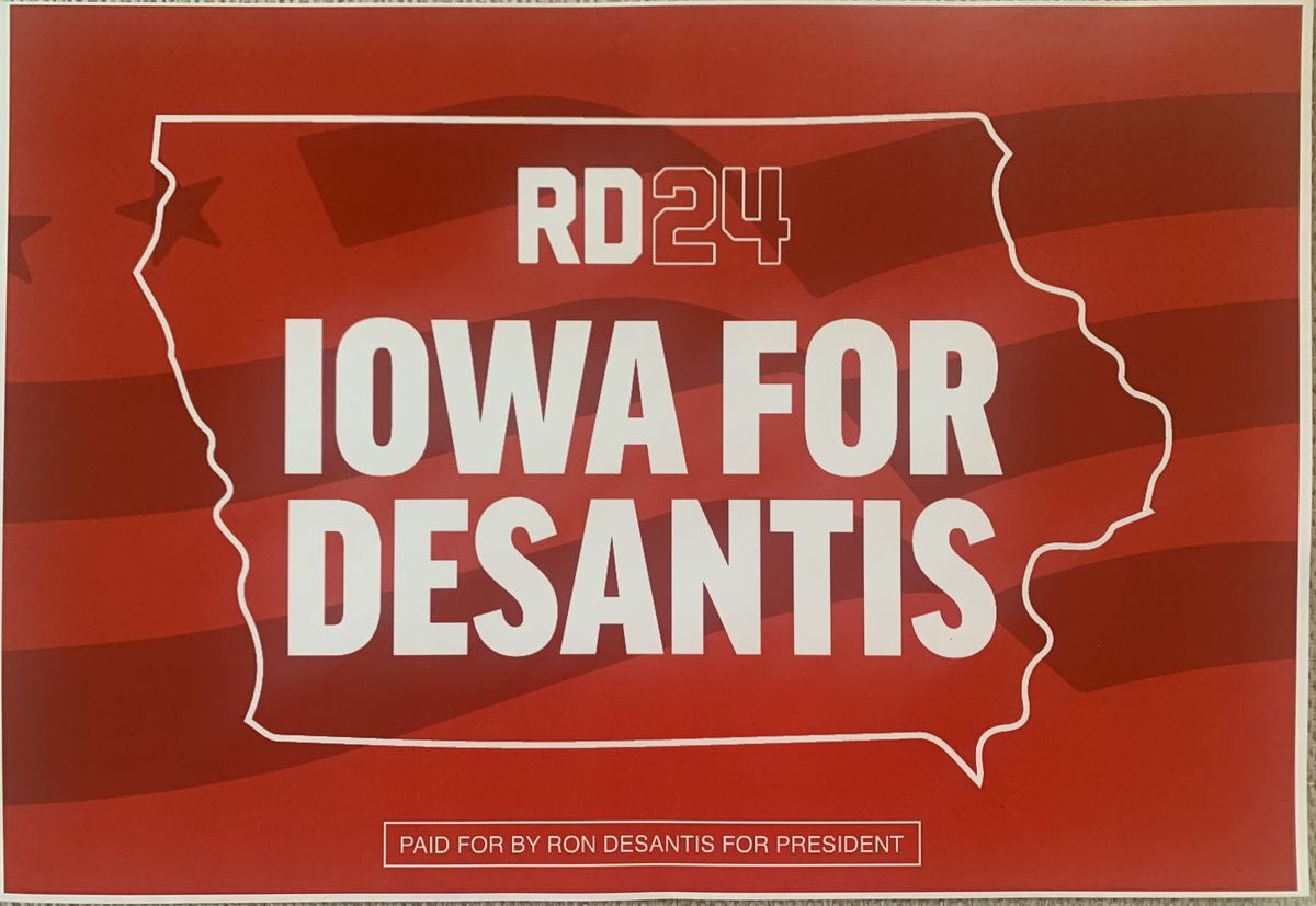 quirk_kay's tweet photo. Hello, IOWANS❣️
If you have not yet had an opportunity to meet the DeSantis family, they are continuing their #99County #FullGrassley IOWA tour this weekend! This is an opportunity for Iowans to show some #IowaNice to our next POTUS🇺🇸 @RonDeSantis
#DeSantis2024
#NeverBackDown https://t.co/WuP8uymWUi