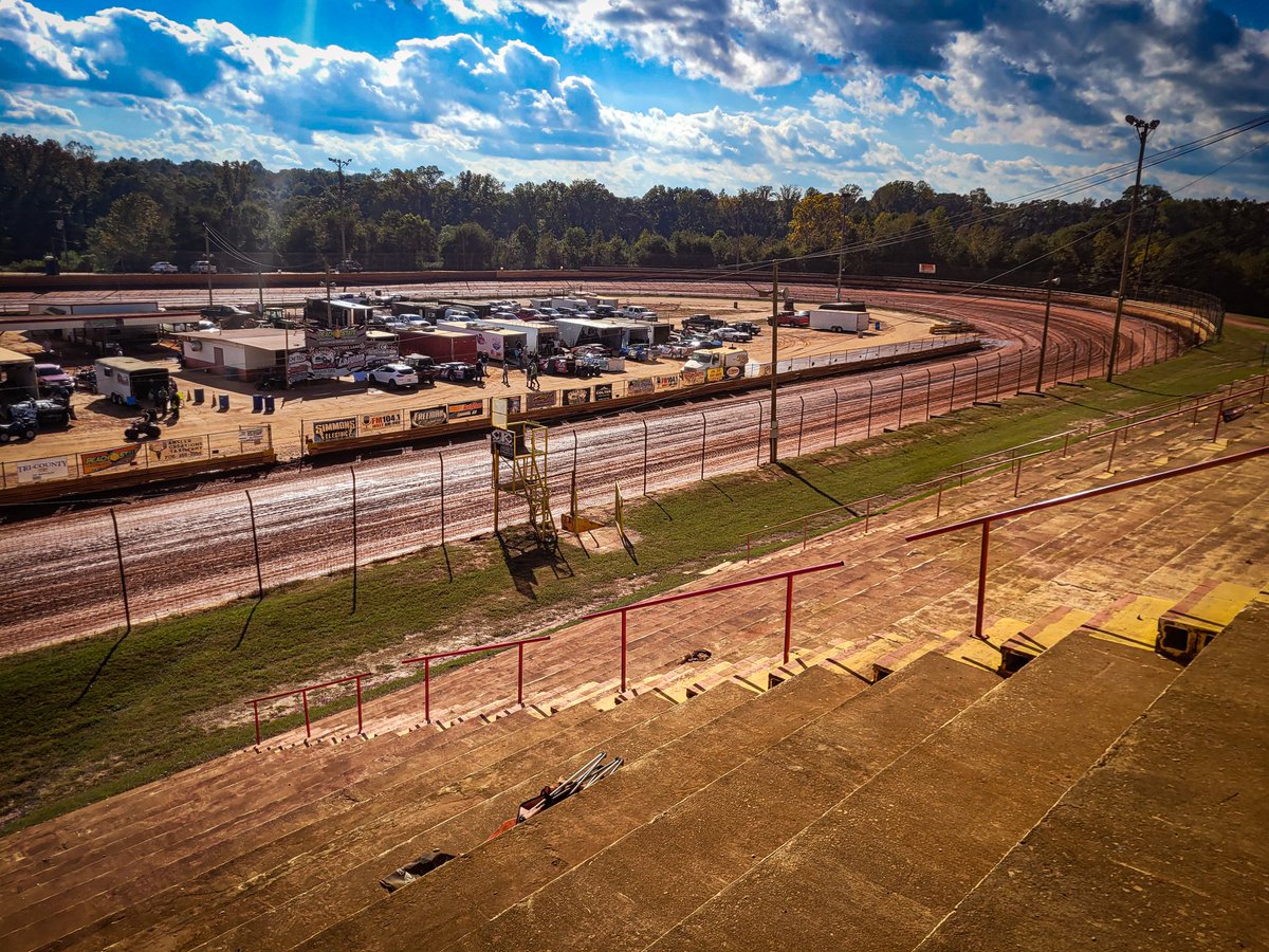 Georgia on our mind... 🍑 #GAState #LavoniaSpeedway