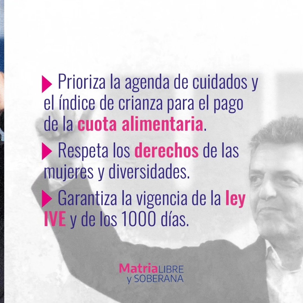 Matria Libre y Soberana tweet media