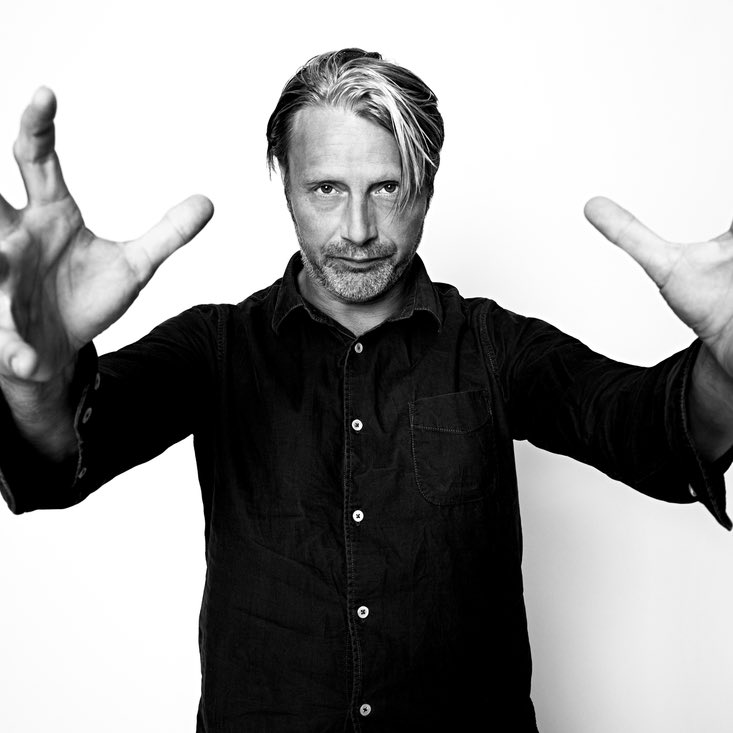 HollywoodHandle's tweet photo. Marvel Studios reportedly met with Mads Mikkelsen for the role of Doctor Doom in the MCU. 

(Via: https://t.co/oMQCqODxew) https://t.co/DKuZcJ24Jj