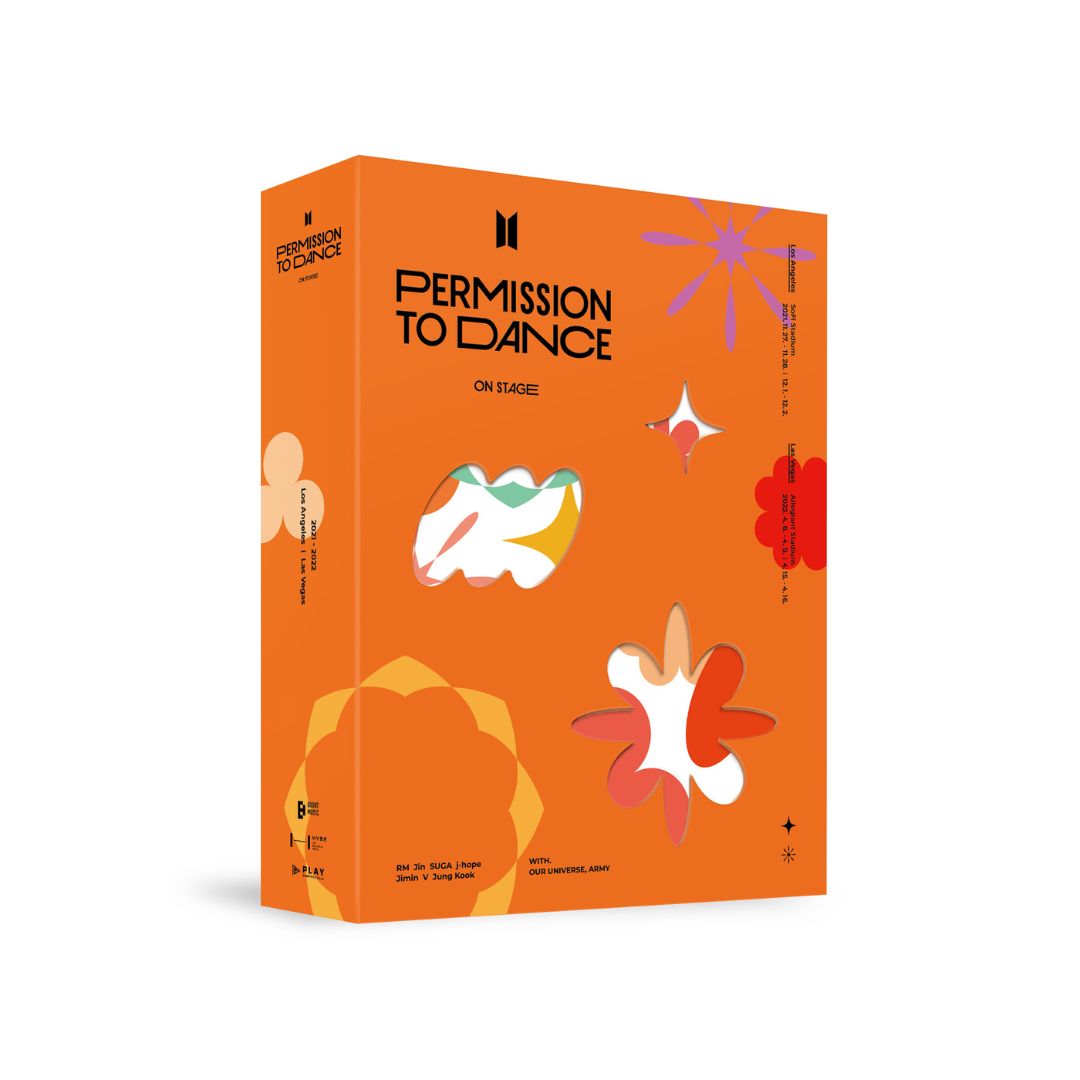 BTS - Permission To Dance US Giveaway🎁

🏆20 Winners   

Rules👇
1. FOLLOW <a href="/cokodive/">cokodive</a>
2. RT &amp; COMMENT the merch you want 
3. TAG ARMY 💜

Winners will be announced in 2 weeks!