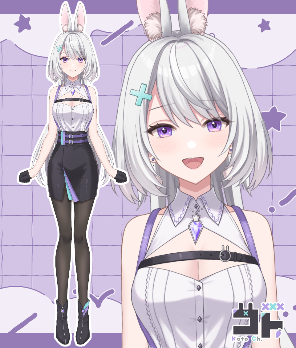 AmaiRaelCh's tweet photo. イラストレーターのコトです🐰
イラスト系配信・動画を中心に活動中！
絵がかわいいと思ったらフォローしてね✨

YouTube ➡ https://t.co/KU66wApjGs
X（イラスト投稿）➡https://t.co/EoqkuTBmMT
FANBOX ➡ https://t.co/w39XiYZeHL
GOODS ➡ https://t.co/jogJXTn4To https://t.co/49iMaXJKDw