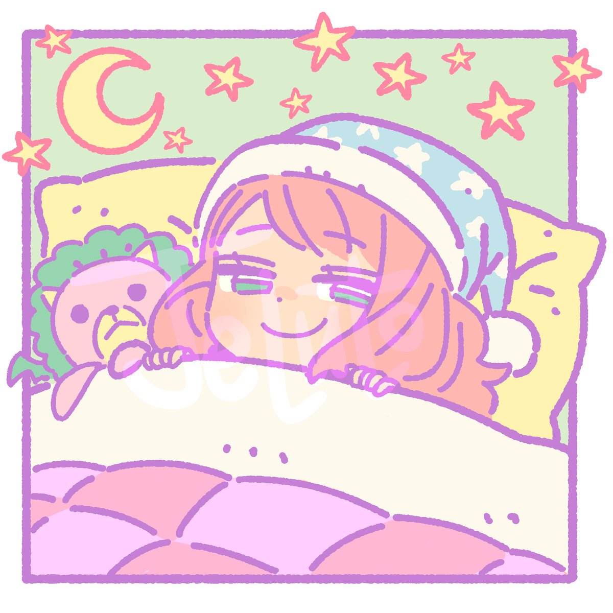 jeluto_'s tweet image. anya