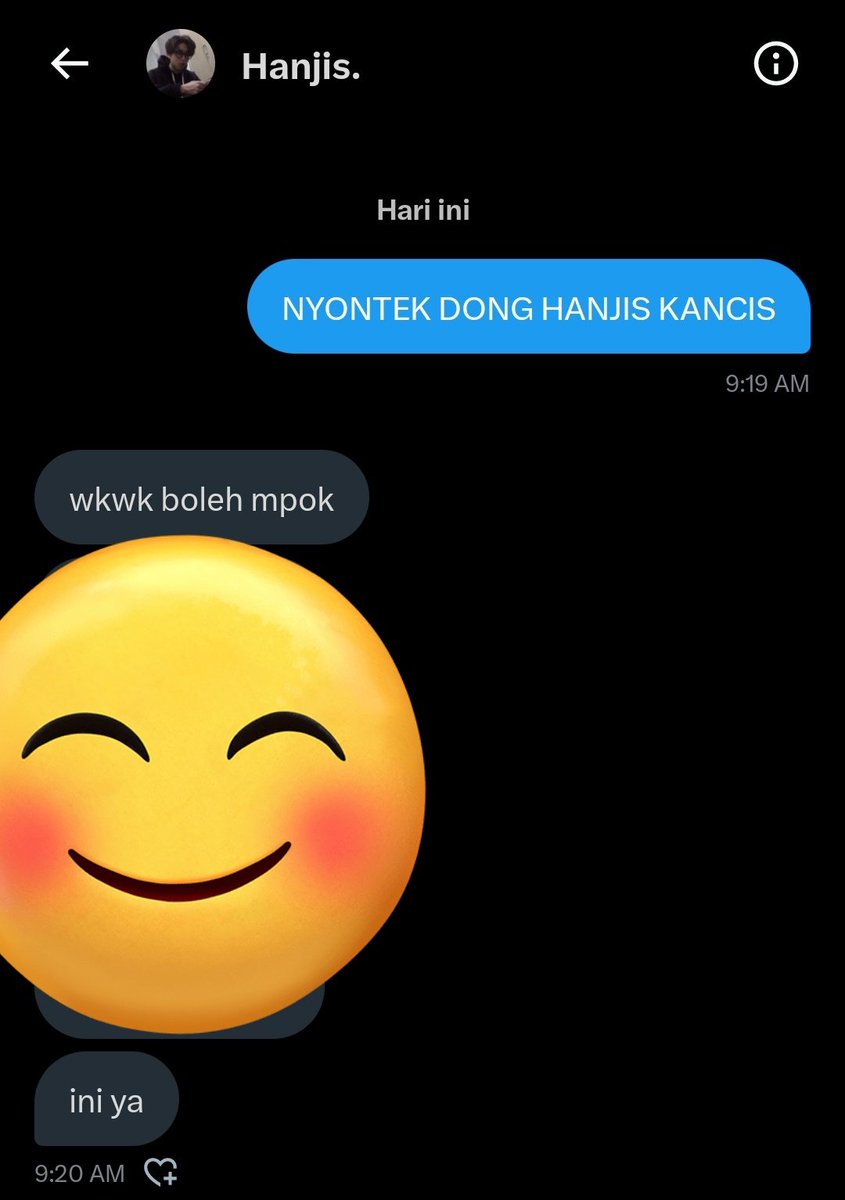 ada 2 tipe mnusia,, eanx brhati IBLIS n MALAIKAT!!!