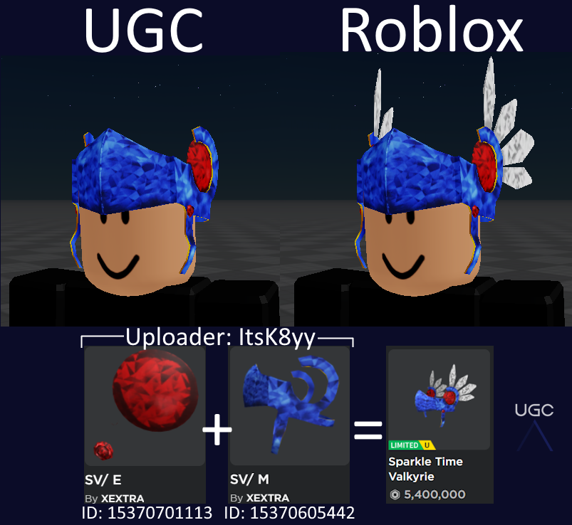 Peak” UGC on X: UGC creator RealKaxyto uploaded numerous