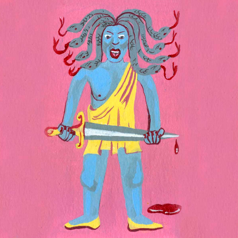 just collected "Corpo Seco" by <a href="/jessicaluz___/">Jéssica Luz</a> this is my second piece from her "Scary Other" collection, the first one was "Medusa"

adorable acrylic 1/1s 🩵