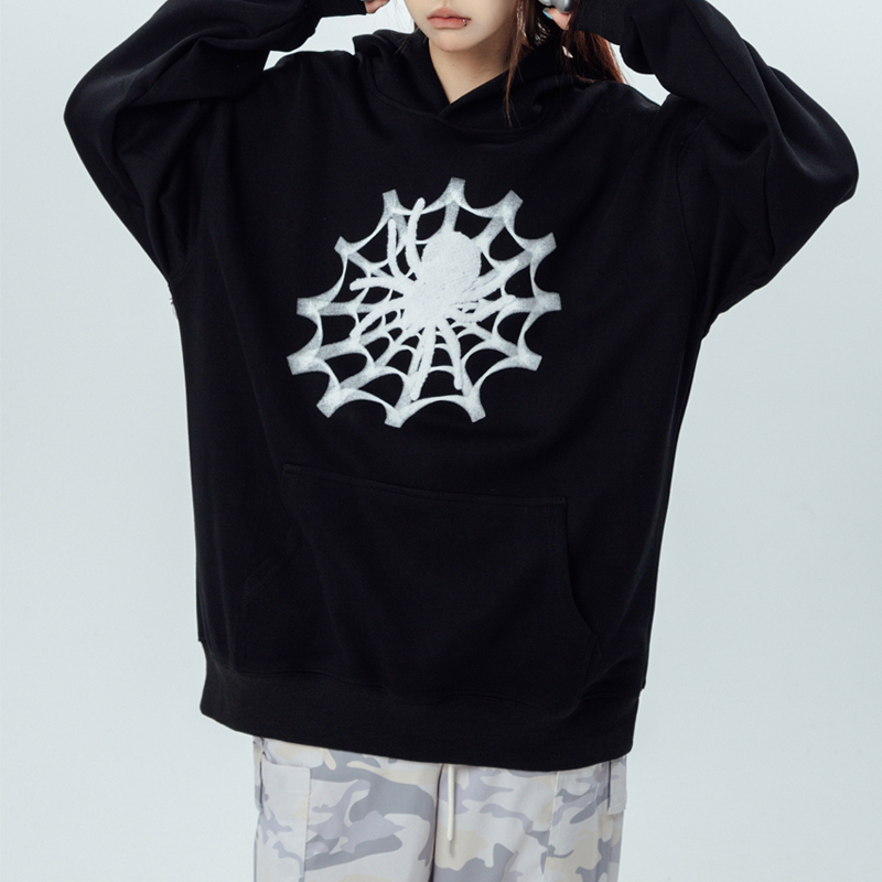 storedogdog's tweet photo. 🧸New Arrival🧸-Don't Miss it!🎈
SPIDER WEB PRINT OVERSIZE HOODIE👉$16.95 Only!
Shop>>https://t.co/a3AbqZq0Xn
#StoreDogDog #hoodie #Hoodies #gothic #gothicbeauty https://t.co/yv9GbbNm0u