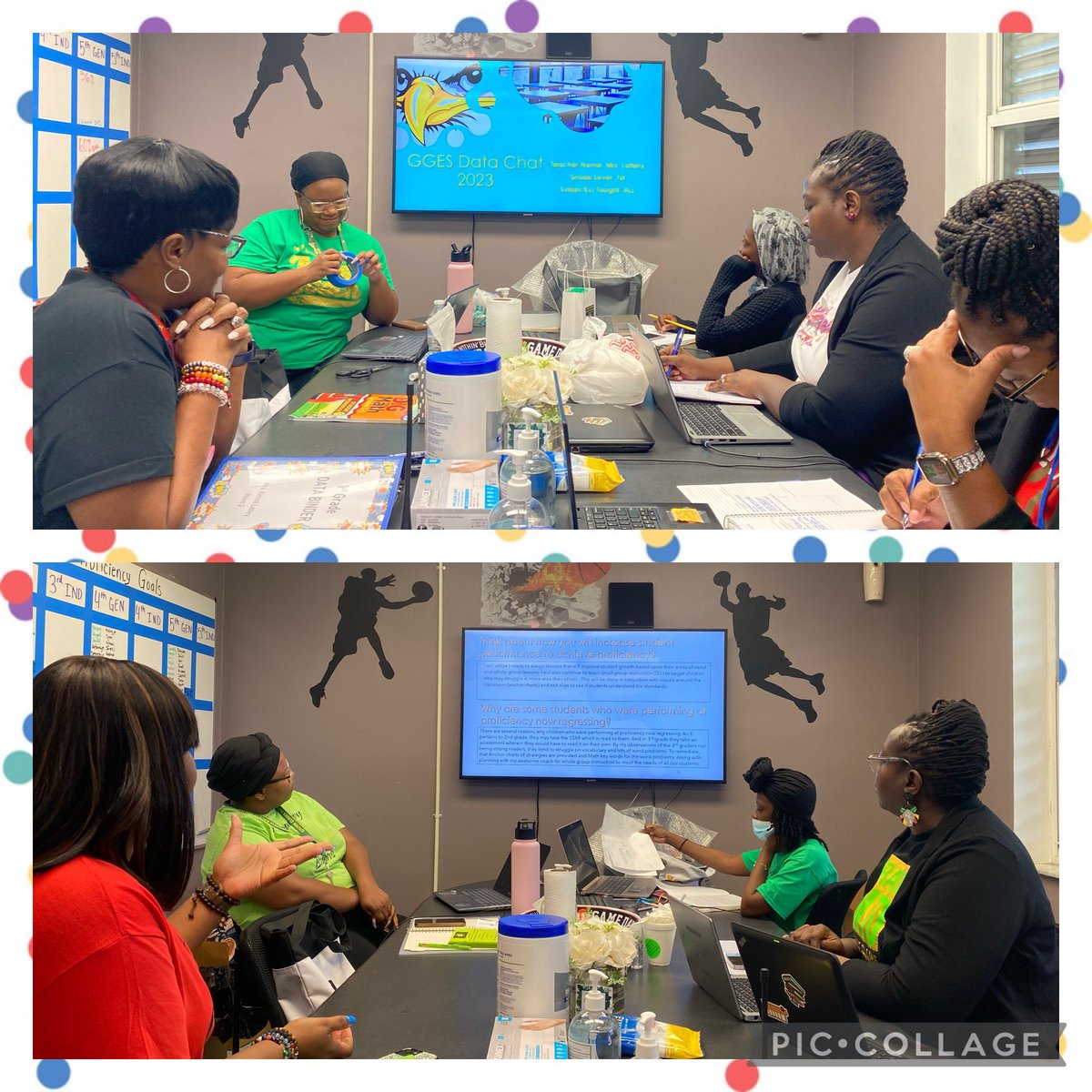 We had great conversations this week about Golden Glades Elementary School’s current data <a href="/_golden_eagles/">Golden Glades ES</a> The data chats were informative and helpful in making instructional decisions and strategically planning to meet our students needs <a href="/YashTeague/">Yash Teague</a> <a href="/DrLaVeniaMJack1/">Dr. LaVenia M. Jackson</a>