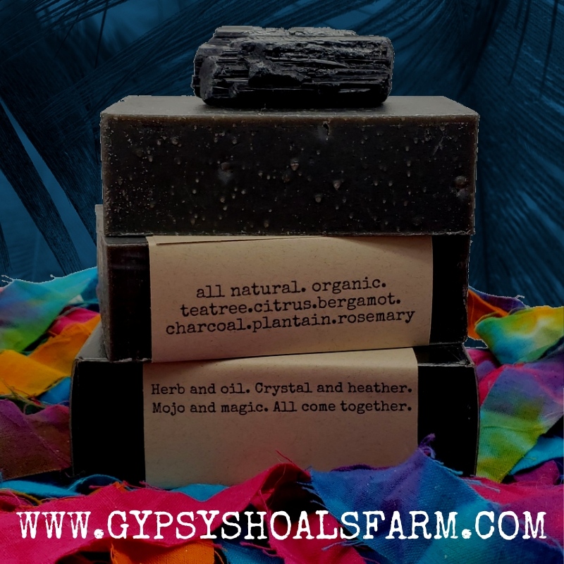 All our soaps are #handcrafted with certified #organic ingredients. Buy at l8r.it/mNS3  #bathandbody #gypsyshoalsfarm #lavendergifts #patchouligifts #bohemian #bohogifts #hippiegifts #handmadegifts #giftsforher #rosemarysoap #handcraftsoap