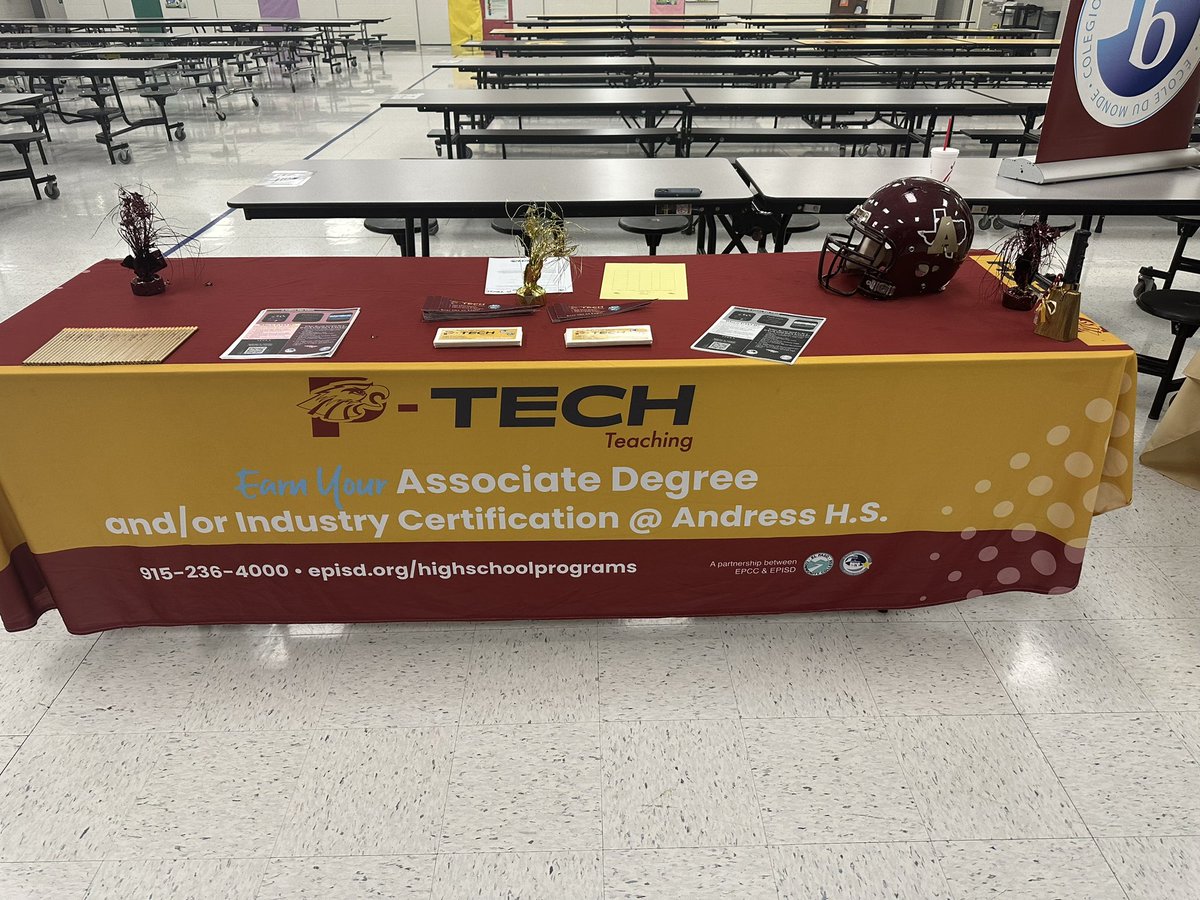 Jones_NISD's tweet photo. The his evening, @BJHpk_8_EPISD, hosted a Magnet Night for our 8th grade students as they begin preparing for High School. Thank you to all who came to support our Eagles on their next journey! #ContinueToSoar #EPISD #ItStartsWithUs https://t.co/5Xi7OYS7we