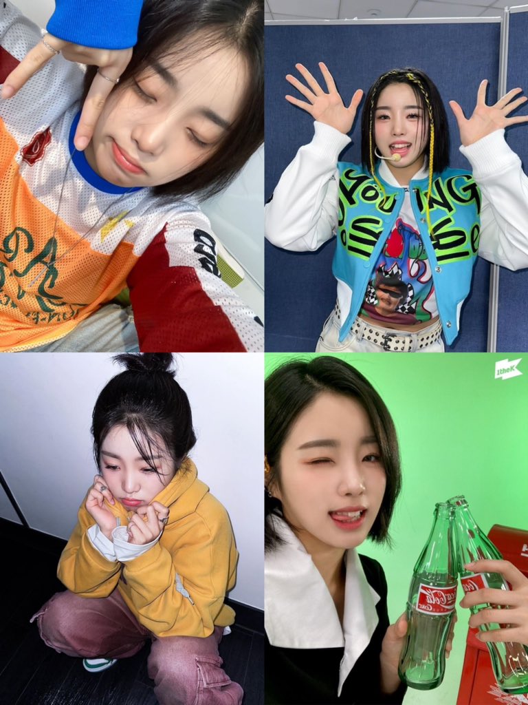 our cute leader is right here!😆

#SUNHYE #선혜 #YOUNGPOSSE #MACARONICHEESE #MACARONI_CHEESE