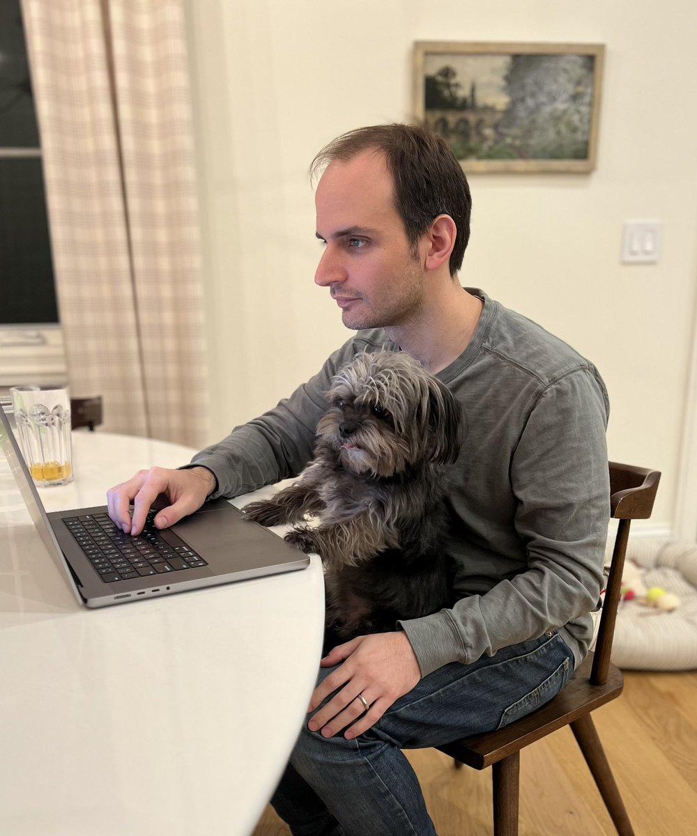 Brett Harrison tweet media