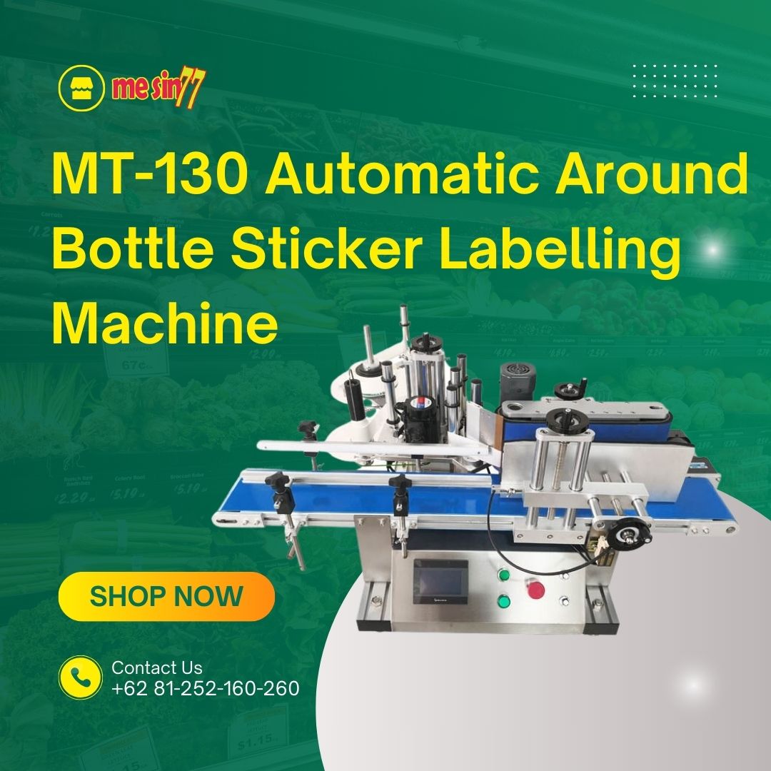 mesin77's tweet photo. Mesin Label Botol

Website : https://t.co/kje28h9K0g
Call/WA : 081-252-160-260
Youtube : CV Carmel Hill Machinery

https://t.co/qjh9hEnnuZ

#MesinLabelBotol #LabelBotol  #MT130AutomaticAroundBottleStickerLabellingMachine #forBOTTLELABEL #CHM62 #STEAMSHRINKTUNNELMACHINE #mesin77 https://t.co/eFPTJuO9W4