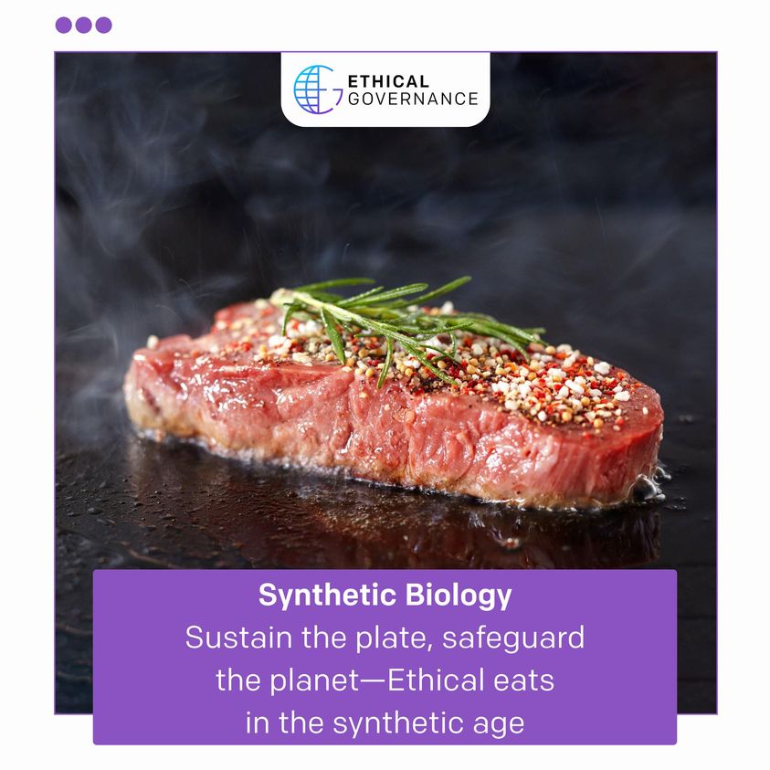 Synthetic biology promises a revolution in how we consume and create nourishment.
#foodsecurity #healthequity #laboratory #safeguarding #bioinformatics #HealthyEatingTips #futureoffood #healthandwellnesstips #foodtech #futureoffood #environmentalsustainability #sustainablefarming