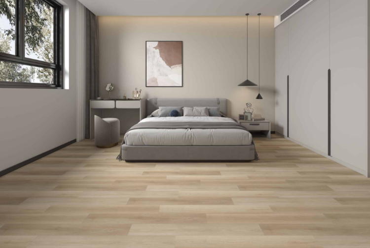 With TRIOFLOR, you get hassle-free installation, easy disassembly, and effortless maintenance, ensuring your space remains stunning and practical. Make your space stand out with the simplicity and elegance of TRIOFLOR SPC flooring. 🏡✨ 

trioflor.net
#spcflooring