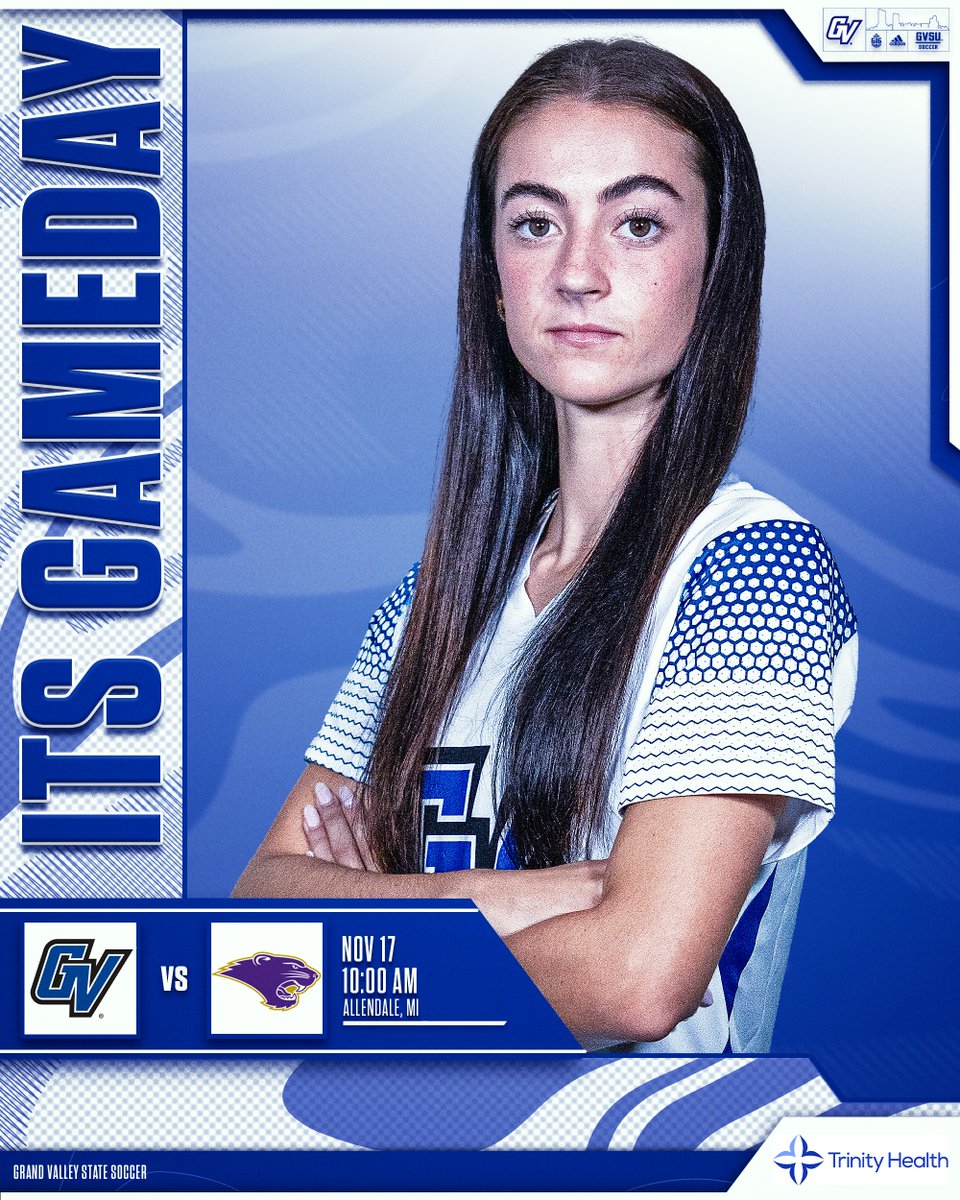 GVSU Soccer tweet media