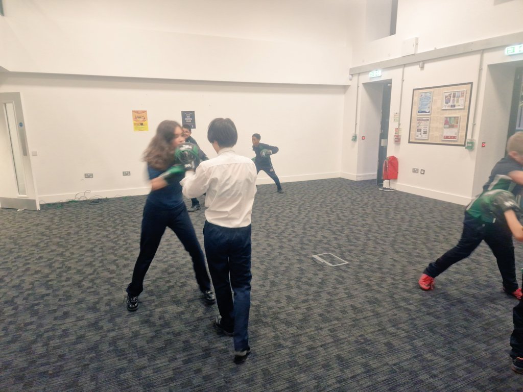 HabsBorough's tweet photo. Exciting news, students! 🥊 We're introducing a new enrichment program—Boxing with Mr Ware! Get ready to unleash your strength, agility, and discipline. 💪📢 #BoxingEnrichment #StudentsOnTheMove https://t.co/MboYwdY8Eq