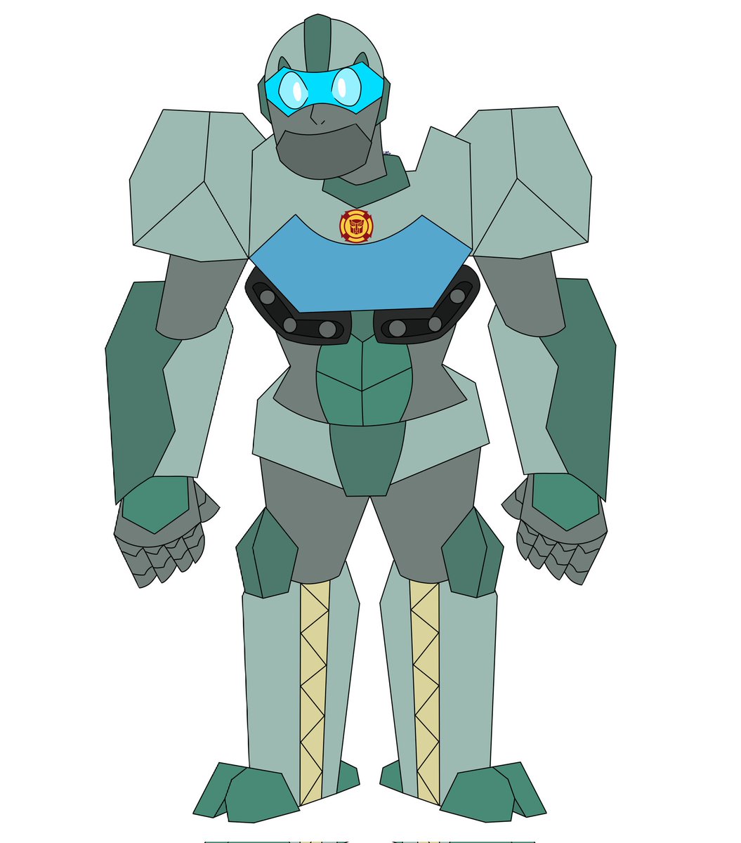 I can't stand the canon pre-earth designs of the Rescue Bots, so I made my own >:)

#transformers #transformersrescuebots #rescuebots #rescuebotschase #rescuebotsheatwave #rescuebotsblades #rescuebotsboulder #maccadams
