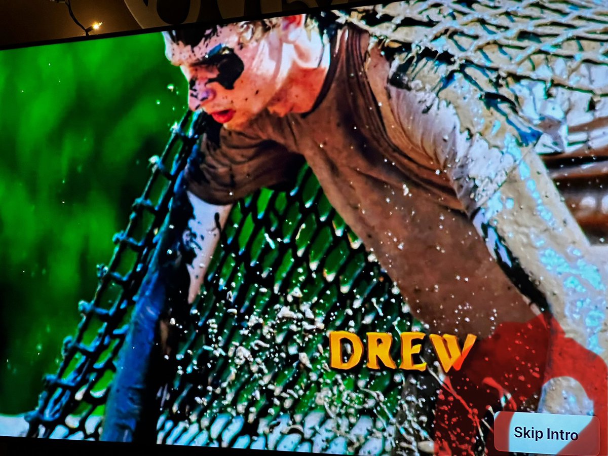 Zach_McConnell's tweet photo. You know what I DO NOT do. Skip the intros. Thanks for bringing that back @JeffProbst @survivorcbs #Survivor45 #Survivor https://t.co/95mqrTPqRS