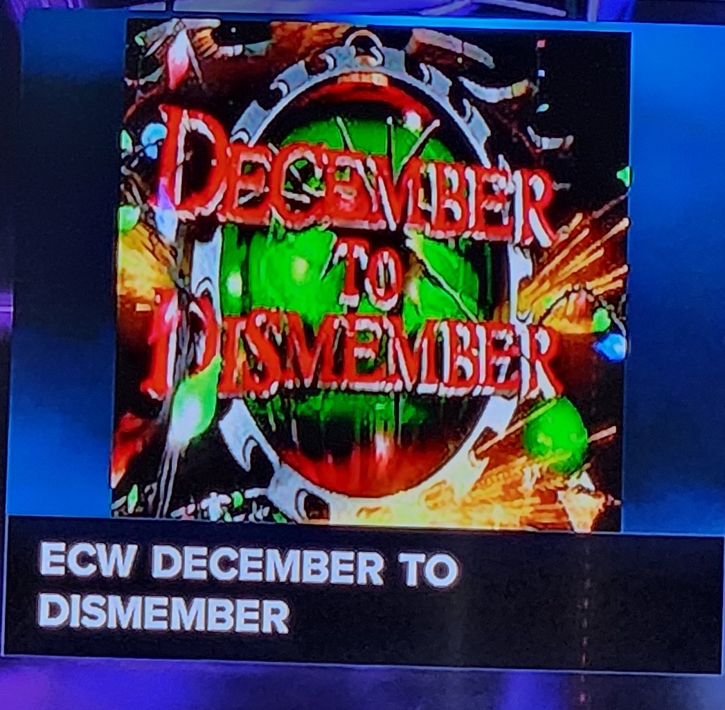 theone19's tweet image. #ecwpod #ECWRulez #ECWwebsite #Real_ECW_ #WWEgames Got both set up for my universe mode