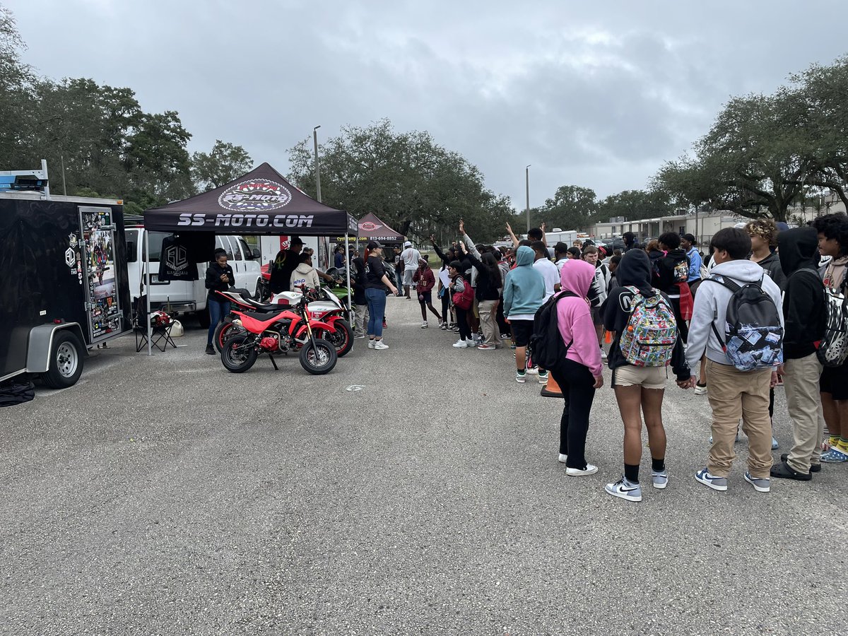 Greco Middle School tweet media