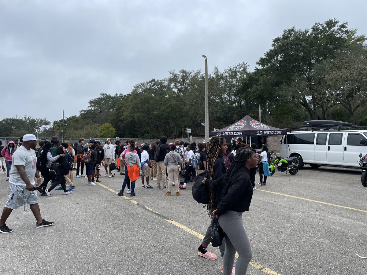 Greco Middle School tweet media