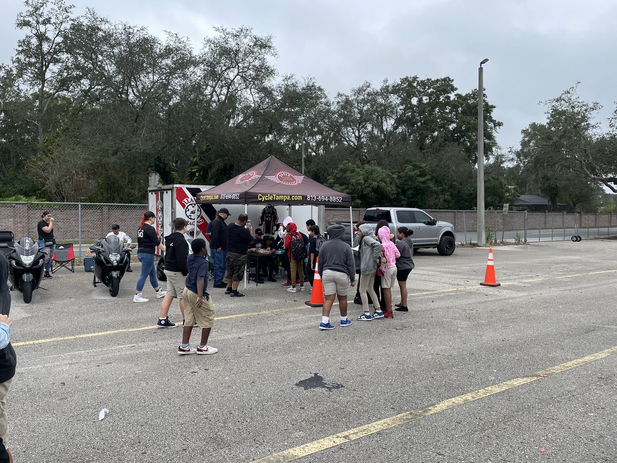 Greco Middle School tweet media