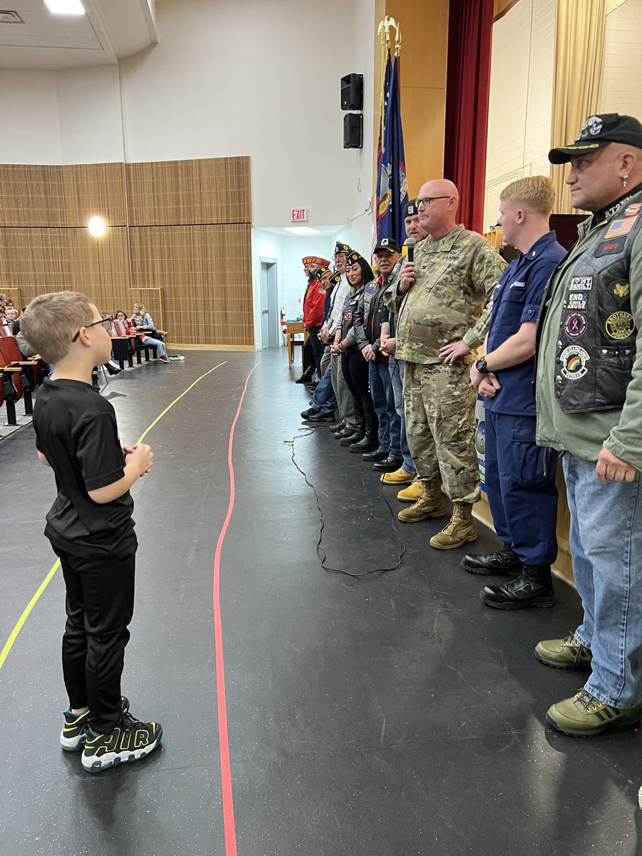 Brandon Chall (@brandon_chall) on Twitter photo Today was a special day <a href="/PublicSchool56/">PS56 Staten Island</a>. We welcomed veterans from ALL branches of the military to speak to our children about civics & community service. Ty <a href="/TeamReillyNY/">Mike Reilly</a> and the service men & women for today! πΊπΈ ππ #OurHeroes <a href="/DrMarionWilson/">Dr. Marion Wilson</a> <a href="/CChavezD31/">Christine Chavez</a> <a href="/CSD31SI/">CSD31StatenIsland</a> <a href="/NYCSchools/">NYC Public Schools</a> Today was a special day <a href="/PublicSchool56/">PS56 Staten Island</a>. We welcomed veterans from ALL branches of the military to speak to our children about civics & community service. Ty <a href="/TeamReillyNY/">Mike Reilly</a> and the service men & women for today! πΊπΈ ππ #OurHeroes <a href="/DrMarionWilson/">Dr. Marion Wilson</a> <a href="/CChavezD31/">Christine Chavez</a> <a href="/CSD31SI/">CSD31StatenIsland</a> <a href="/NYCSchools/">NYC Public Schools</a>