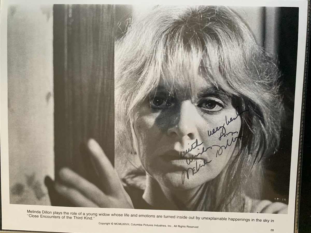 DaCunha72's tweet photo. @OurCE3K I love that out of the 4 press stills they used on that ad,I’ve got two of them signed! https://t.co/Cb3v8duSUt