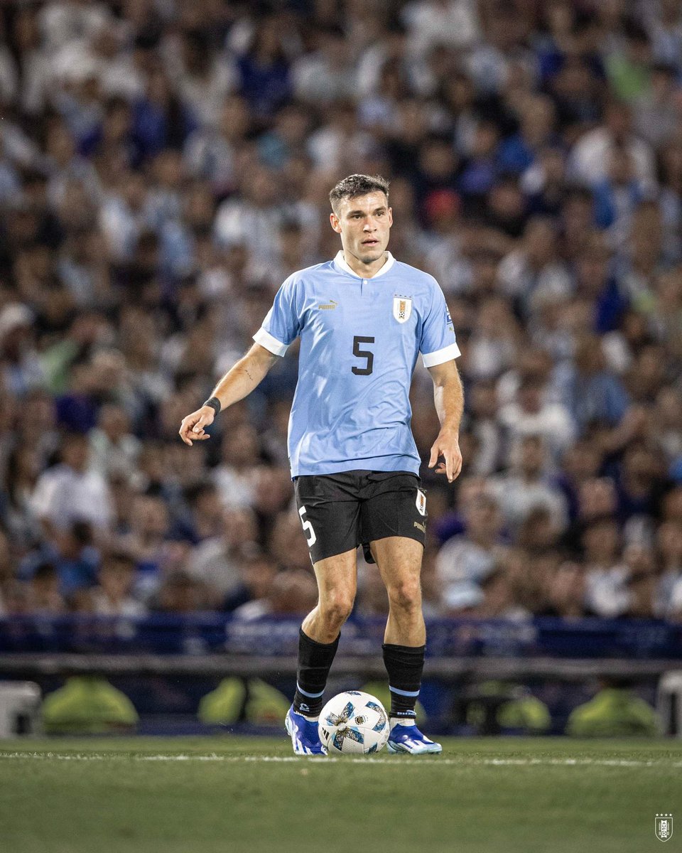 Selección Uruguaya tweet media