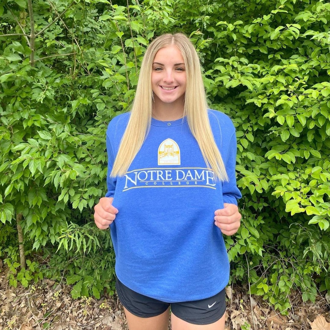Dwightplozay's tweet photo. Congratulations @karleeplozay for signing her letter of intent to play @NDCVolleyball proud of your dedication and hardwork! https://t.co/b5SsMPT3SY
