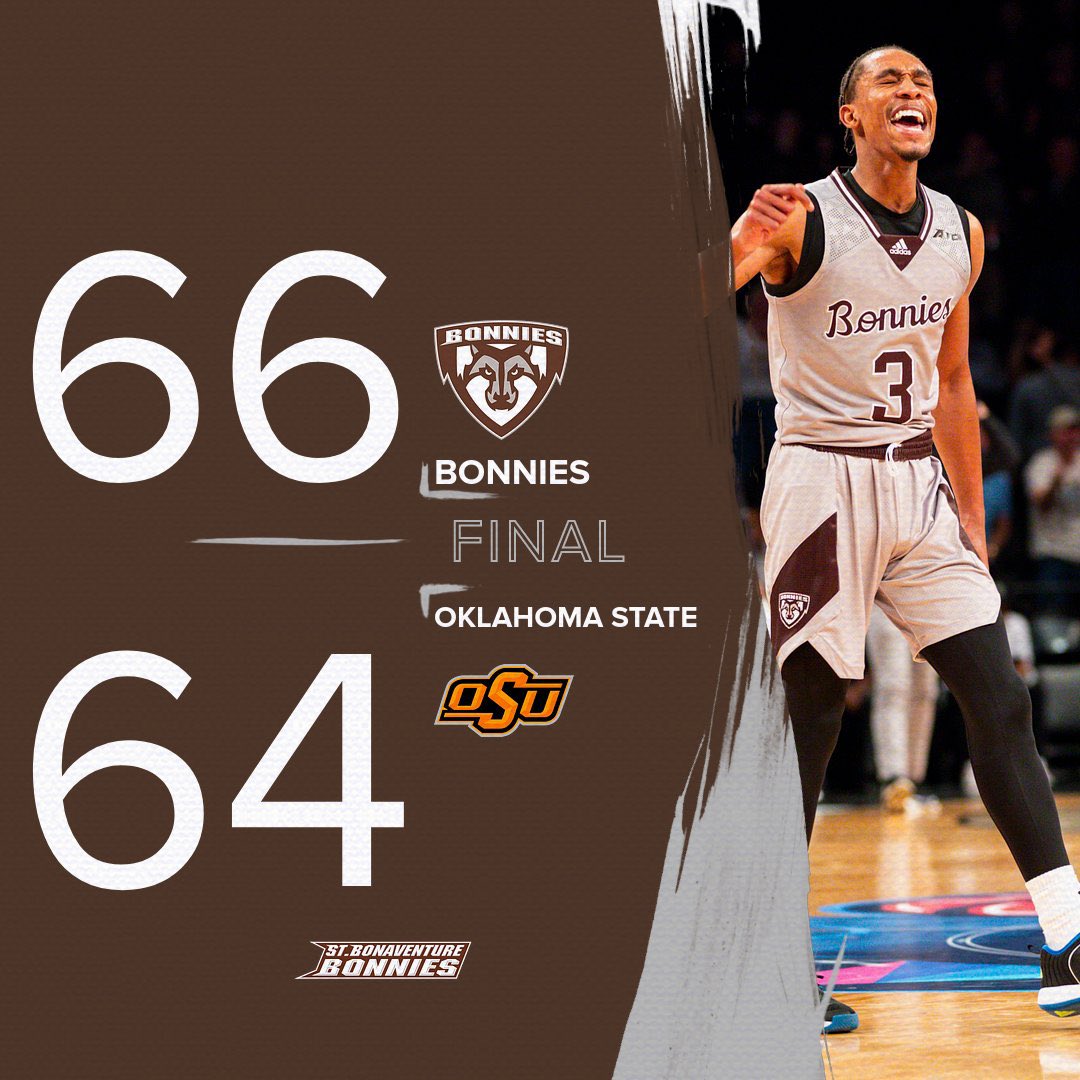 Bonnies Men's Basketball tweet media